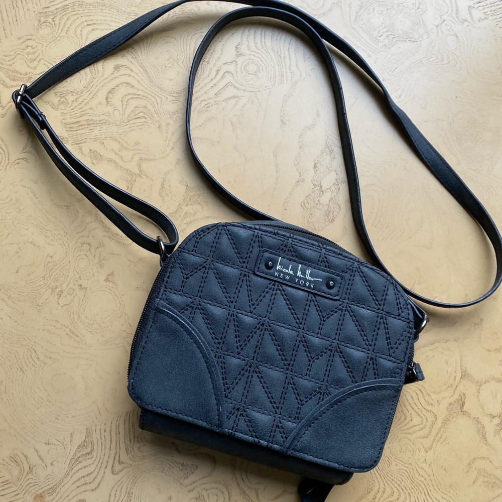 Small crossbody bag